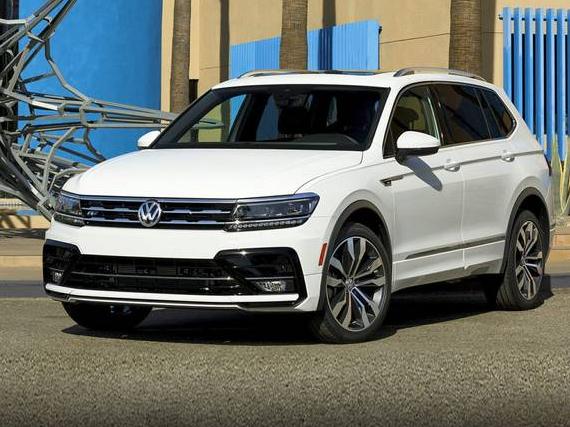 VOLKSWAGEN TIGUAN 4MOTION 2021 3VV2B7AX9MM093130 image